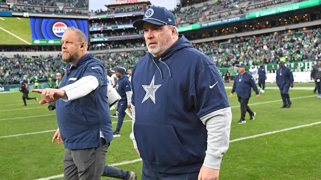 Mike McCarthy Sets First Head Coaching Interview After Cowboys Exit