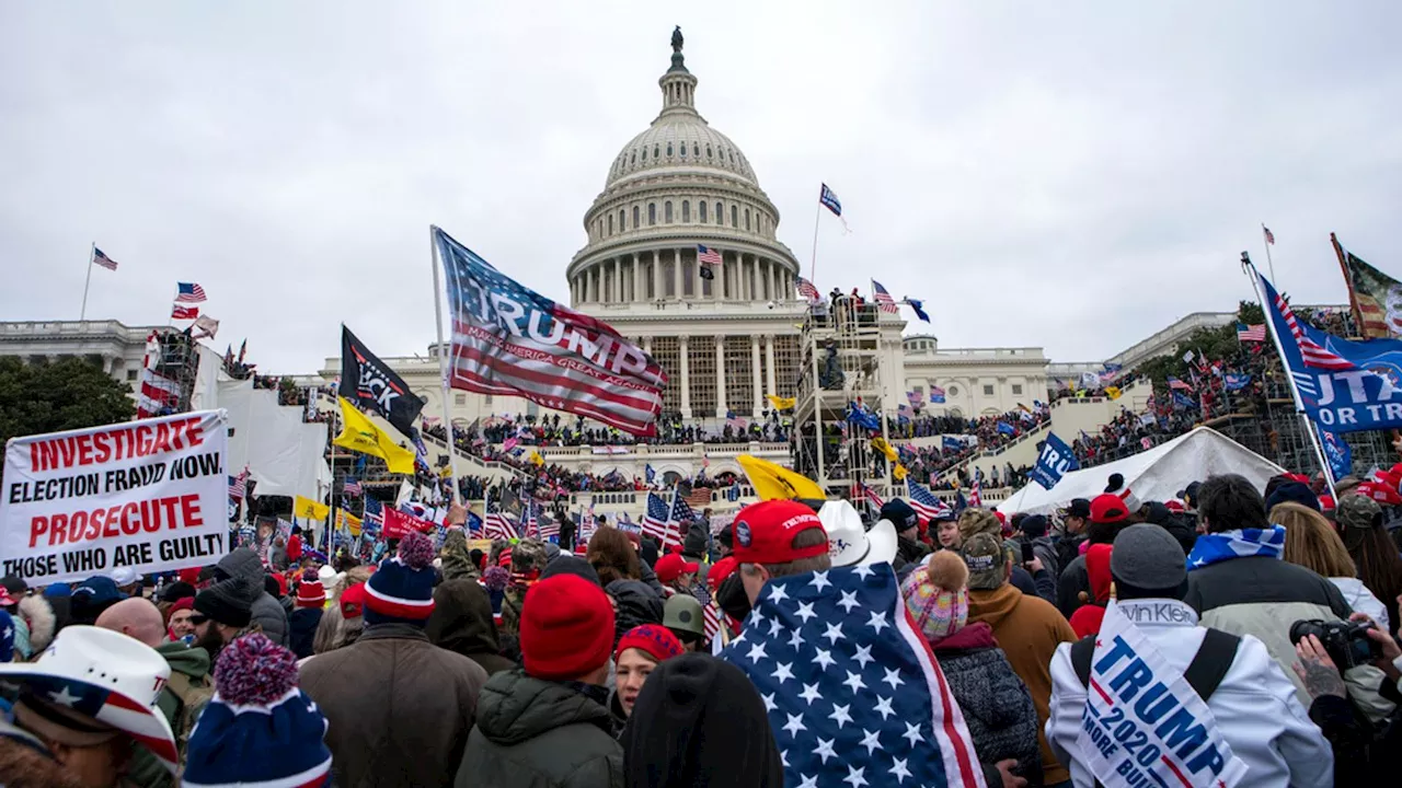 Trump Engaged in Criminal Effort to Overturn 2020 Election Defeat, Says Special Counsel Report