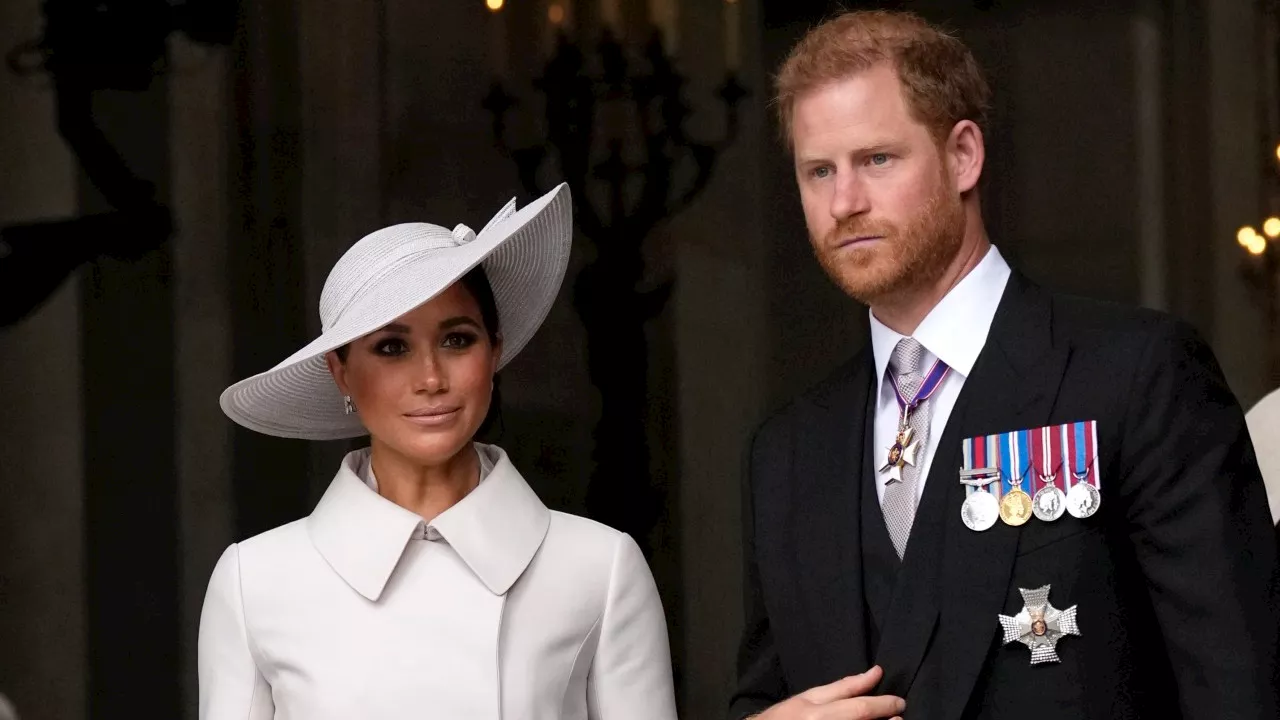 Prince Harry and Meghan Markle Condemn Meta's Decision to End Third-Party Fact-Checking