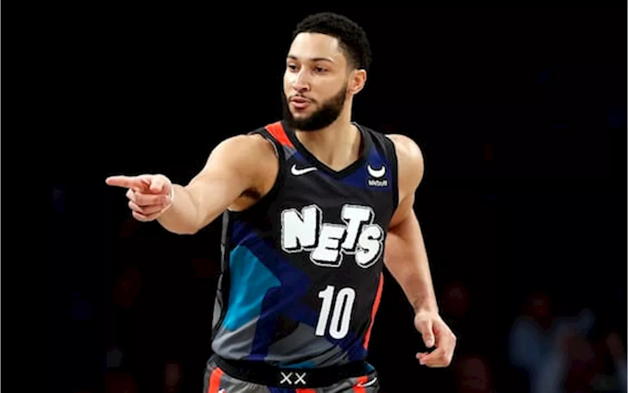 NBA, i Nets continuano a perdere e pensano già al prossimo Draft: Simmons non ci sta