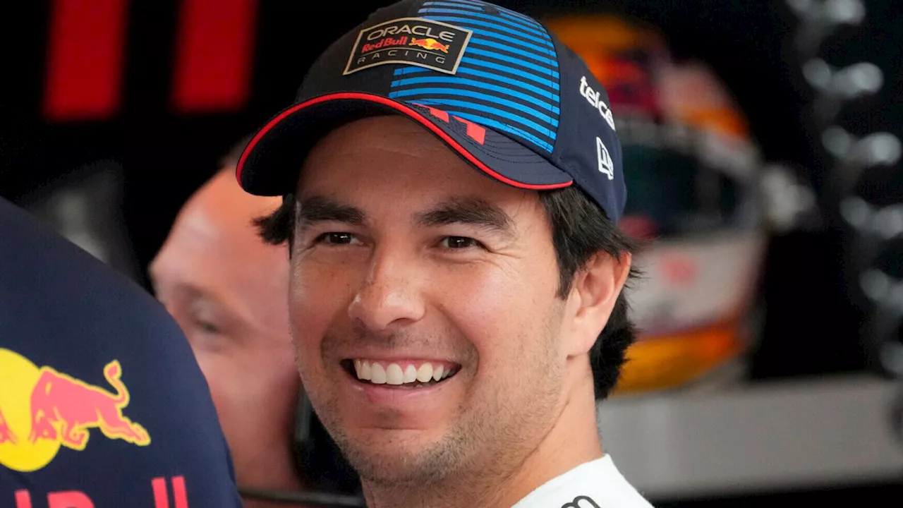 Sergio Perez Takes Six Months Away From Racing After Red Bull Exit