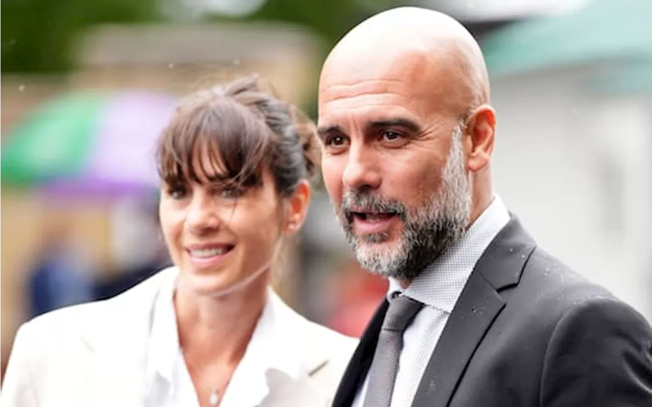 Pep Guardiola e Cristina Serra: fine del matrimonio dopo 30 anni