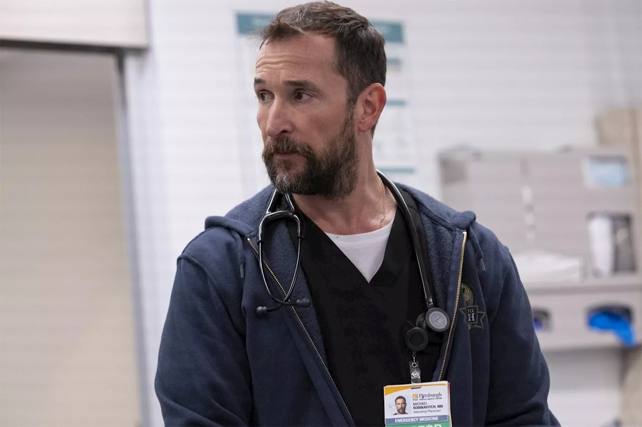 ER's Ambitious Real-Time Format Falters in Uneven Medical Drama