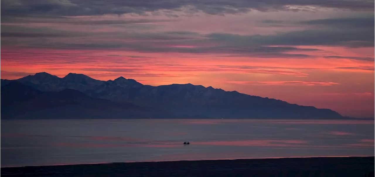 Great Salt Lake Report: Progress Made, More Needed to Avert Drying Up