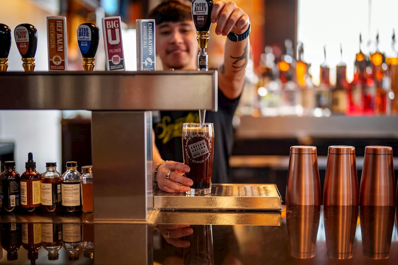 Popular Utah Brewery Expands to West Side