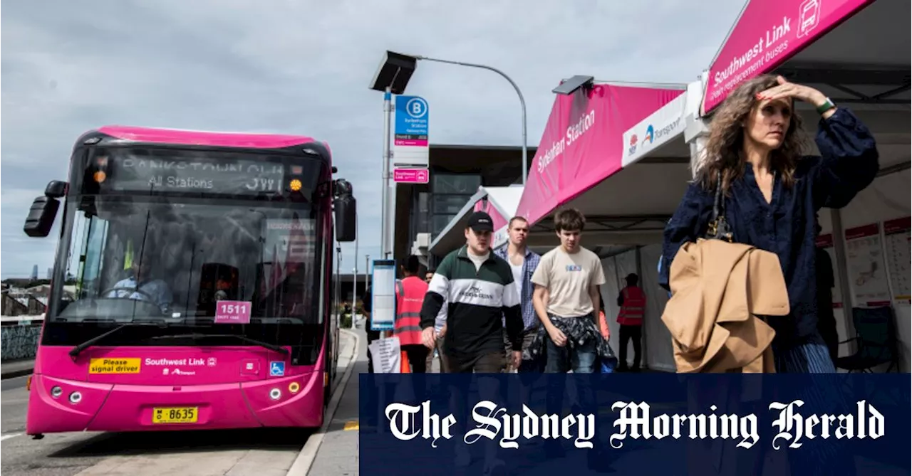 Thousands Ditch Replacement Buses After Bankstown Line Closure, Causing Southwest Sydney Traffic Woes