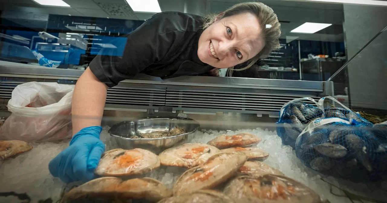 Ålesunds fiskehistorie forsvinner: Ingen fiskebutikker igjen i byen