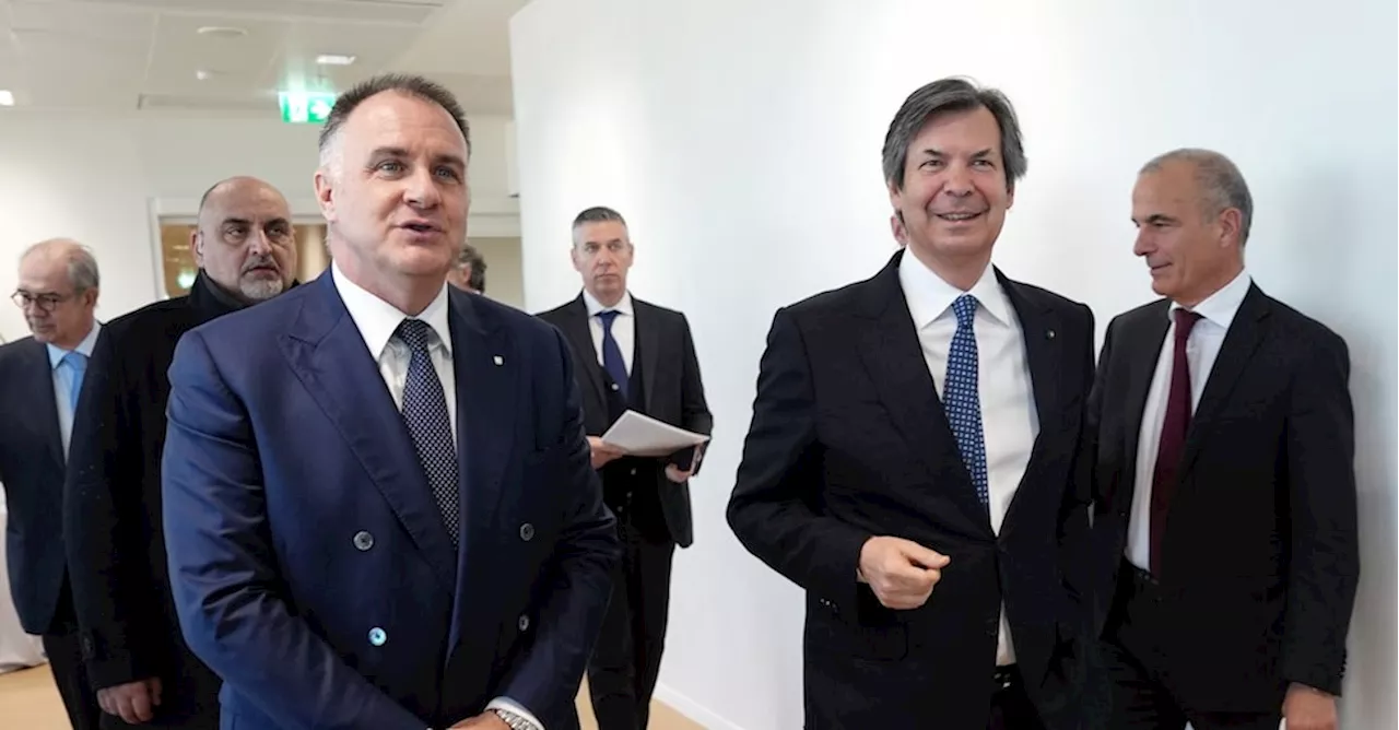 Confindustria e Intesa Sanpaolo rinnovano l'accordo per il sostegno alle imprese italiane