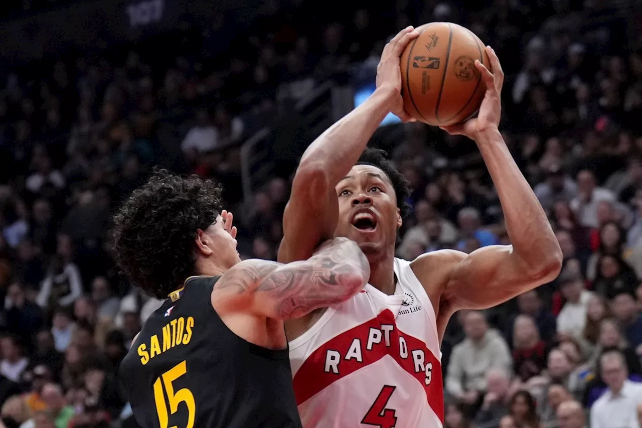 Raptors' Comeback Victory Over Warriors Offers Glimpse of Future Promise