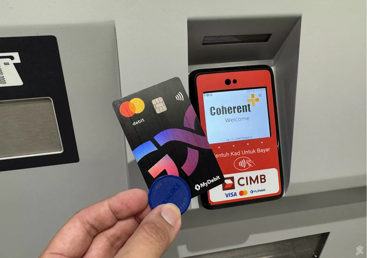 Rapid KL Introduces Open Payment System at MRT Stations