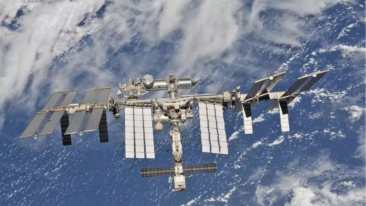 How Does the International Space Station Stay in Orbit?