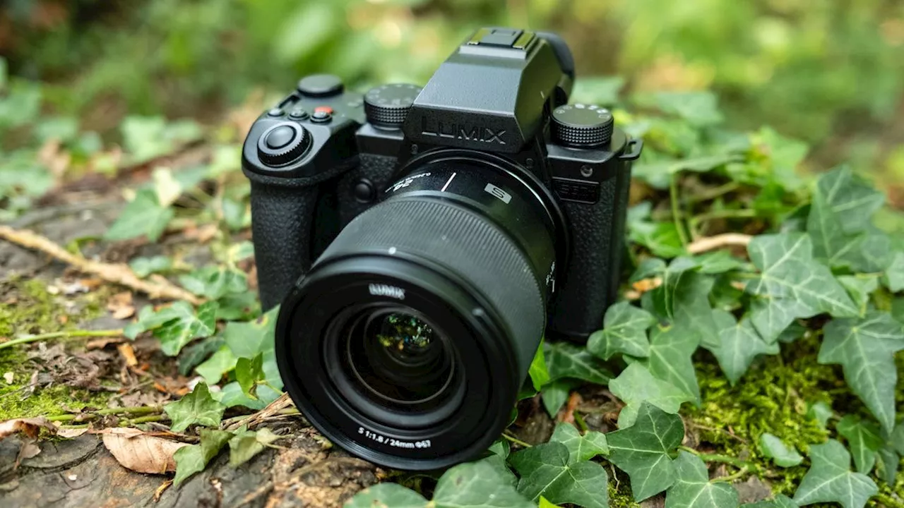 Panasonic Lumix S5IIx Review: A Versatile Full-Frame Camera for Astrophotography and Beyond