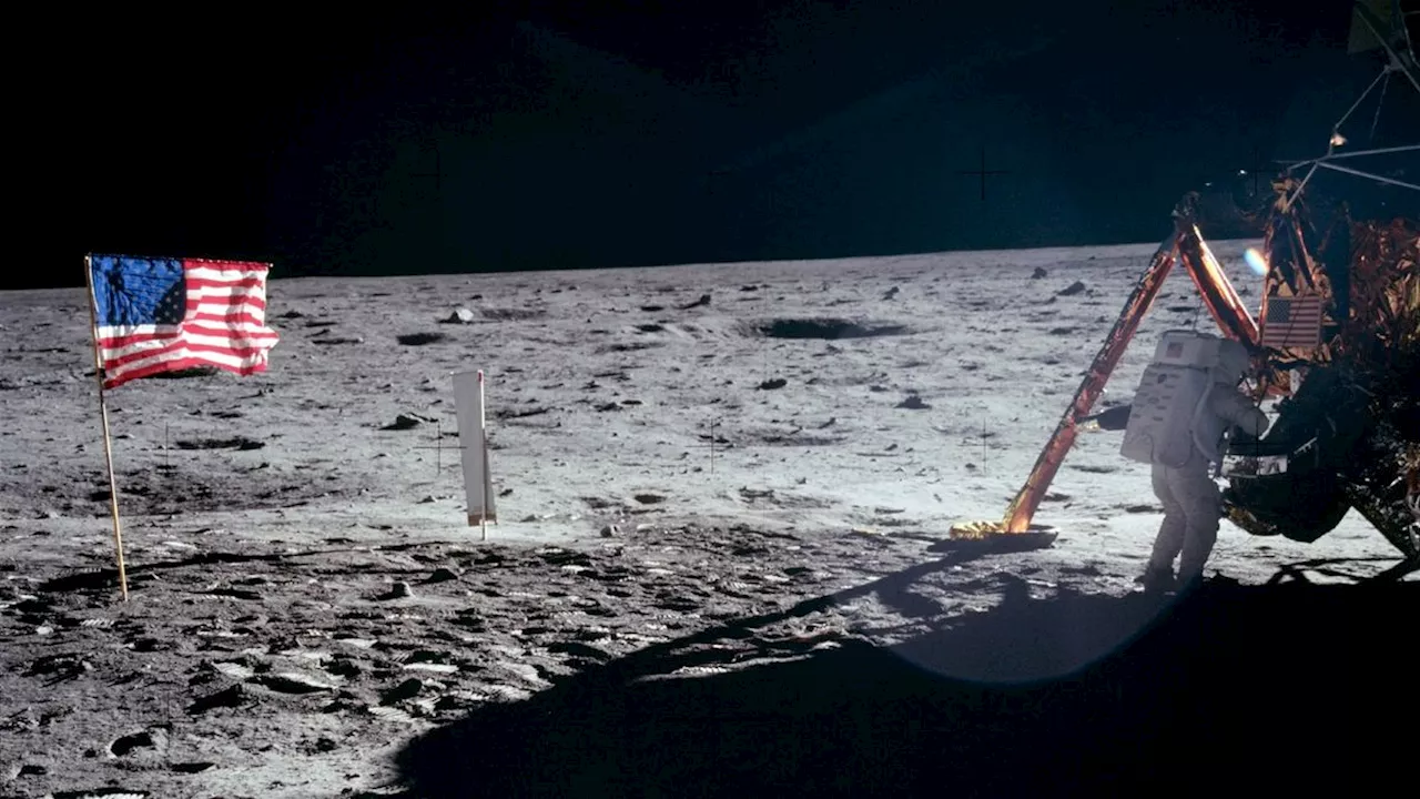 The Apollo 11 Flags: A Legacy of Exploration and Controversy