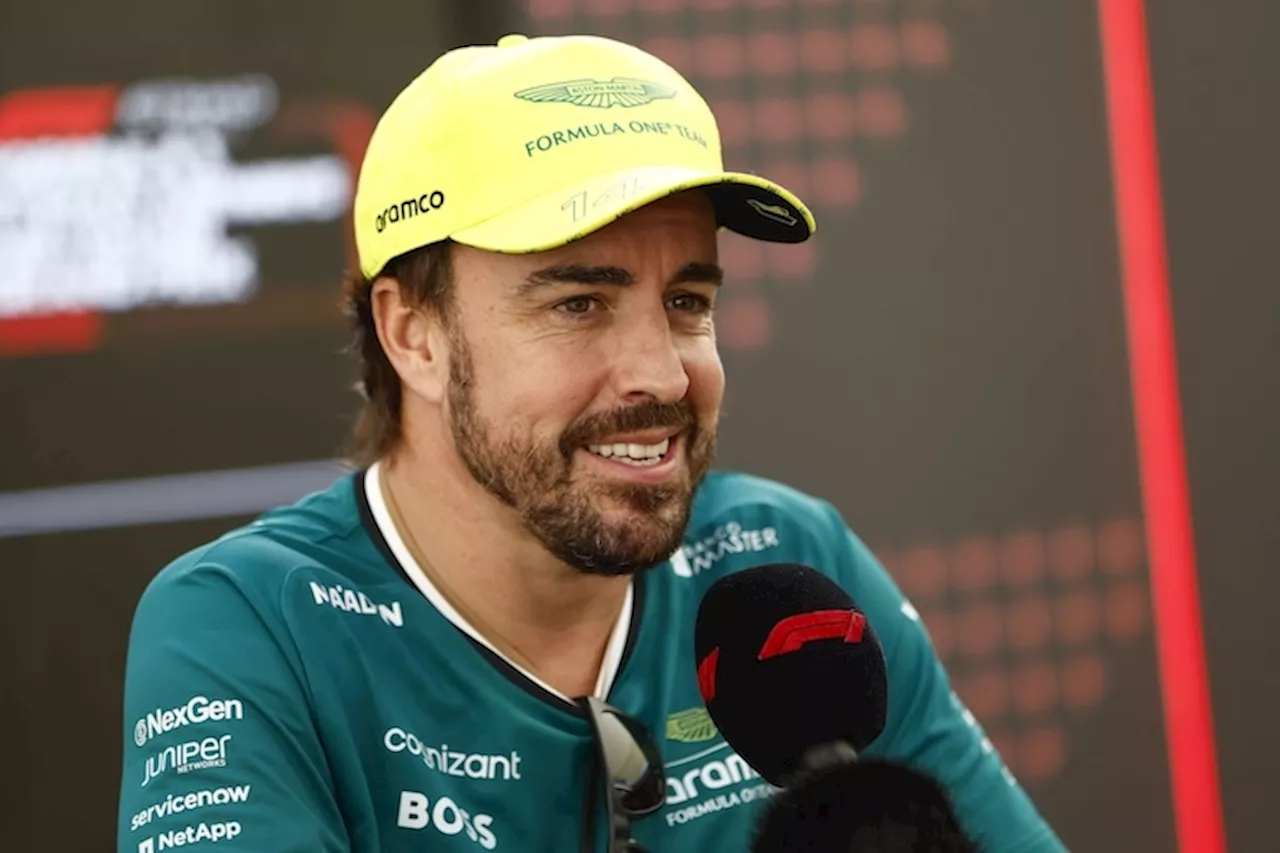 Fernando Alonso: Formel-1-Traum und Dakar-Ambitionen