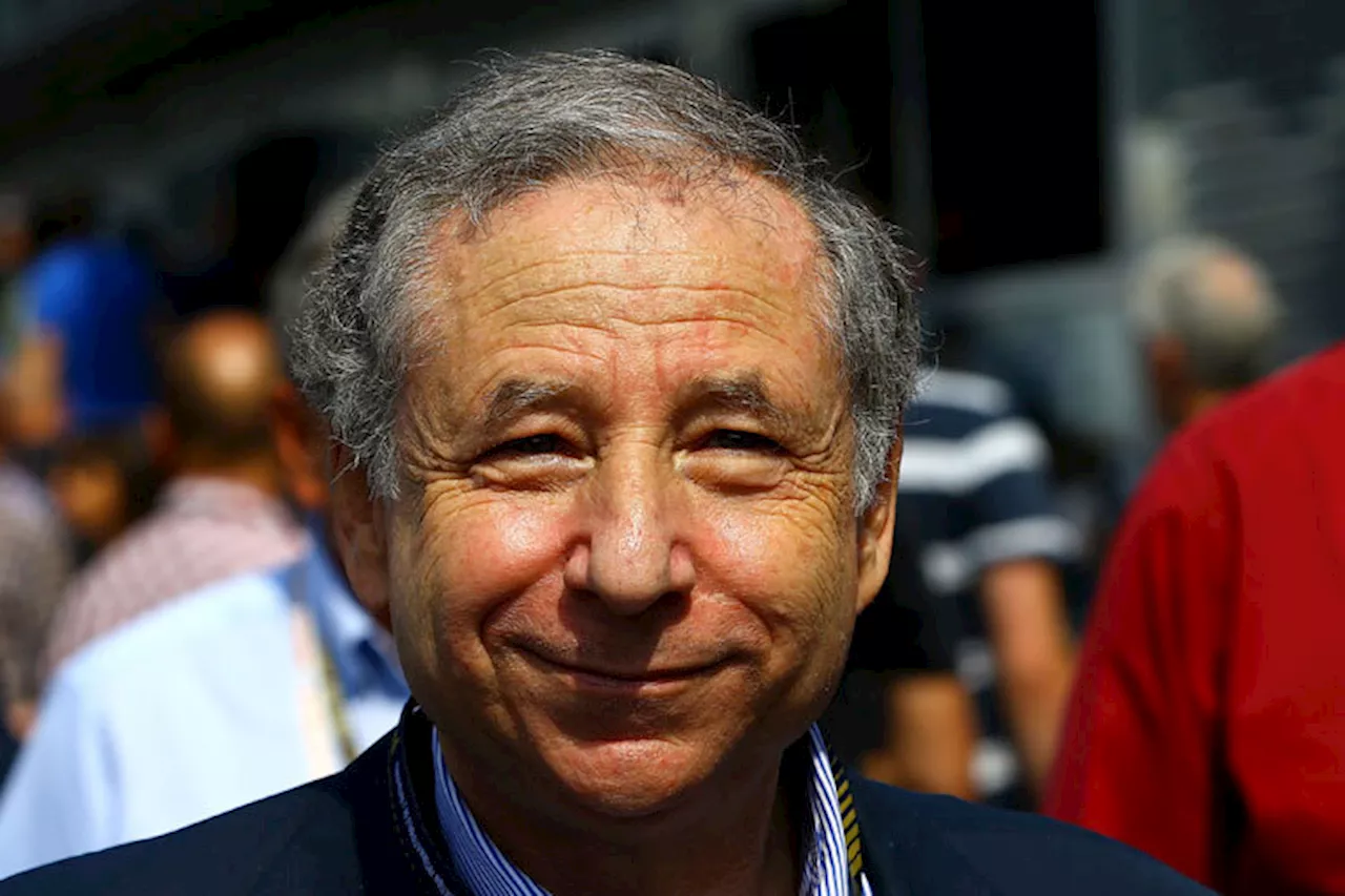 Todt: Ferrari hat die richtige Entscheidung getroffen - Räikkönen ist eine gute Wahl