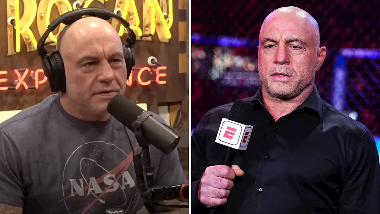 Joe Rogan Reveals Kamala Harris' Podcast Demands