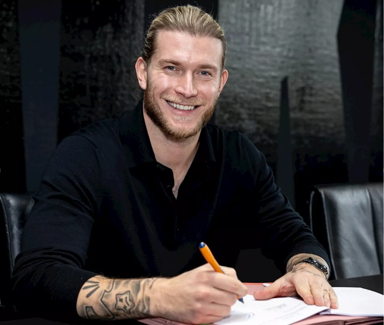 Planen for Loris Karius er løfte seg selv og Schalke 04 opp i toppen av Bundesliga