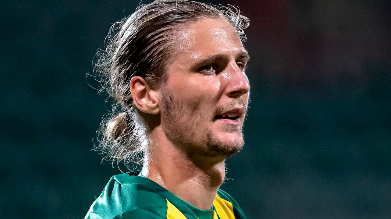 Cibicki tränar med IFK Värnamo trots pågående avstängning