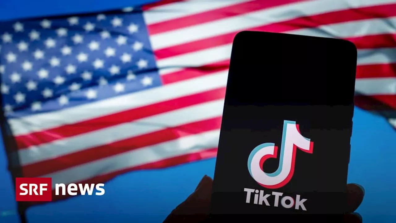 Tiktok-Verbot in den USA droht: Elon Musk als Retter in der Not?