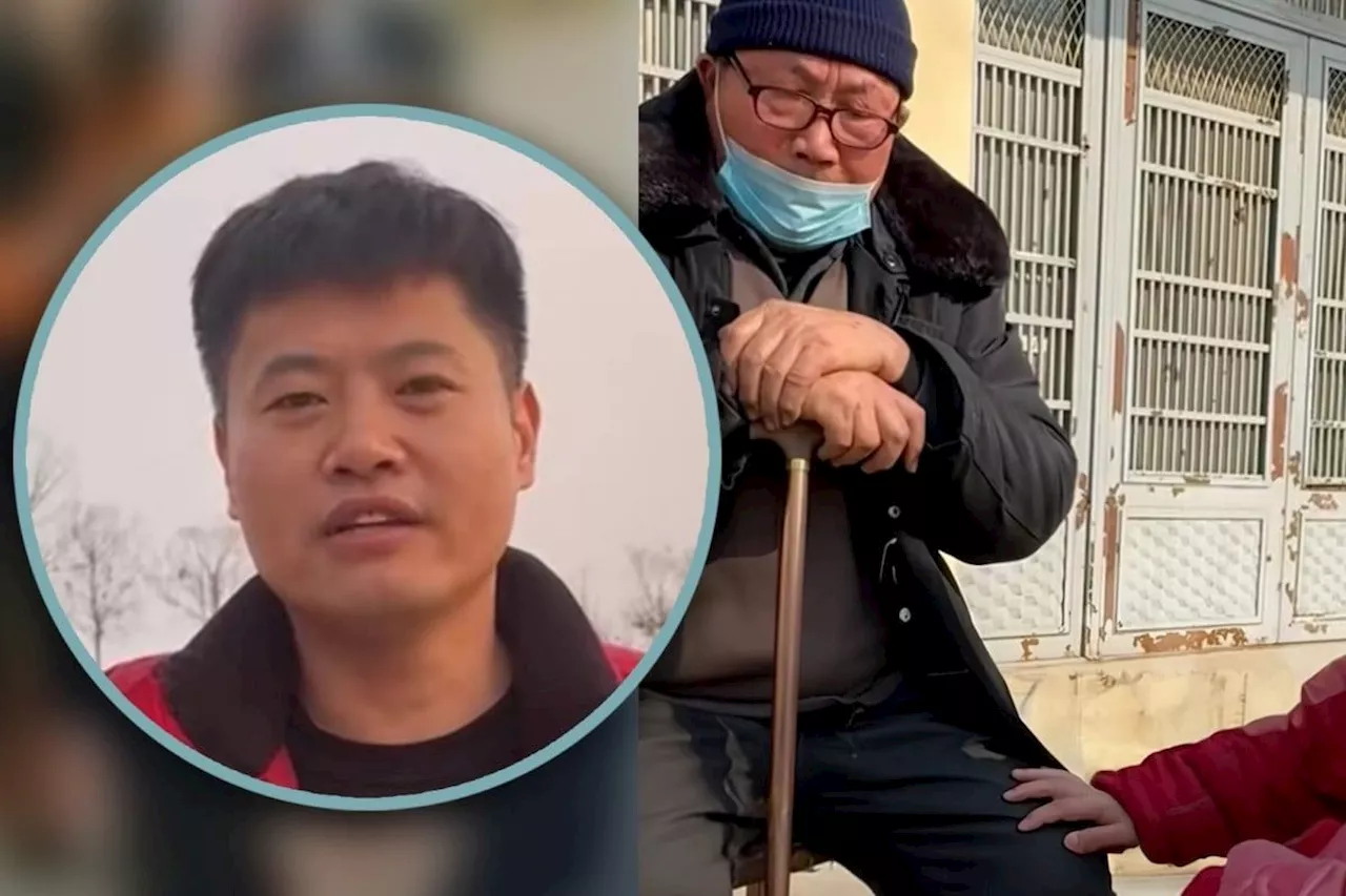 Chinese man shocked to learn father he reunited with 16 years ago is fake and foster parent