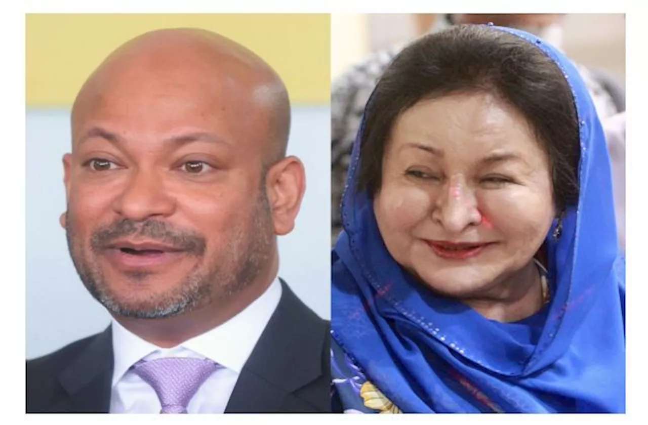 Ex-1MDB CEO denies knowledge of jewellery purchase for Rosmah Mansor