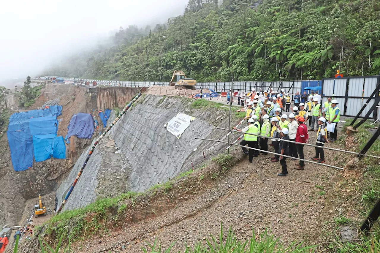 Malaysia Maps Critical Slopes to Mitigate Landslide Risks