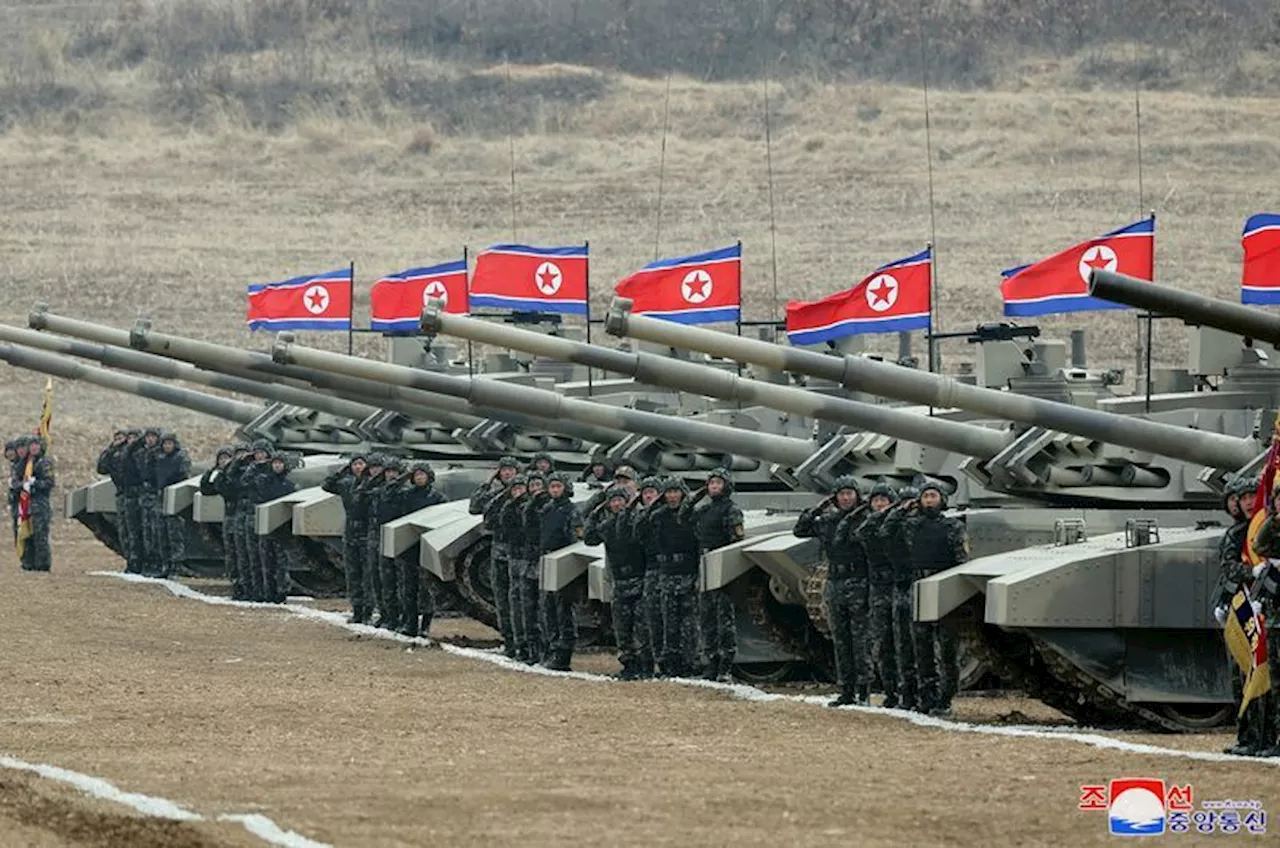 North Korea's suicide soldiers pose new challenge for Ukraine in war with Russia