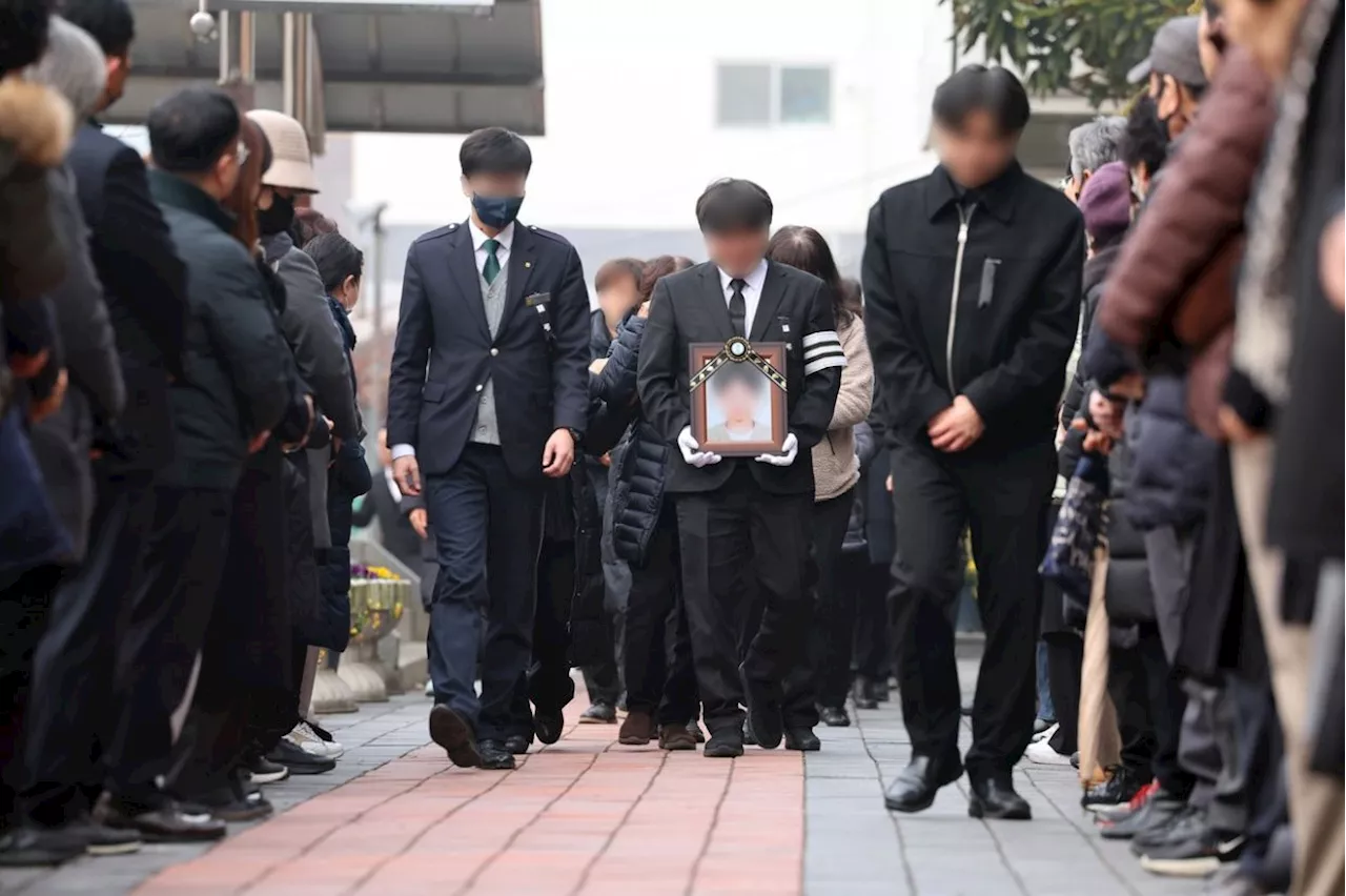 Online Hate Speech and Misinformation Target Jeju Air Crash Victims and Families