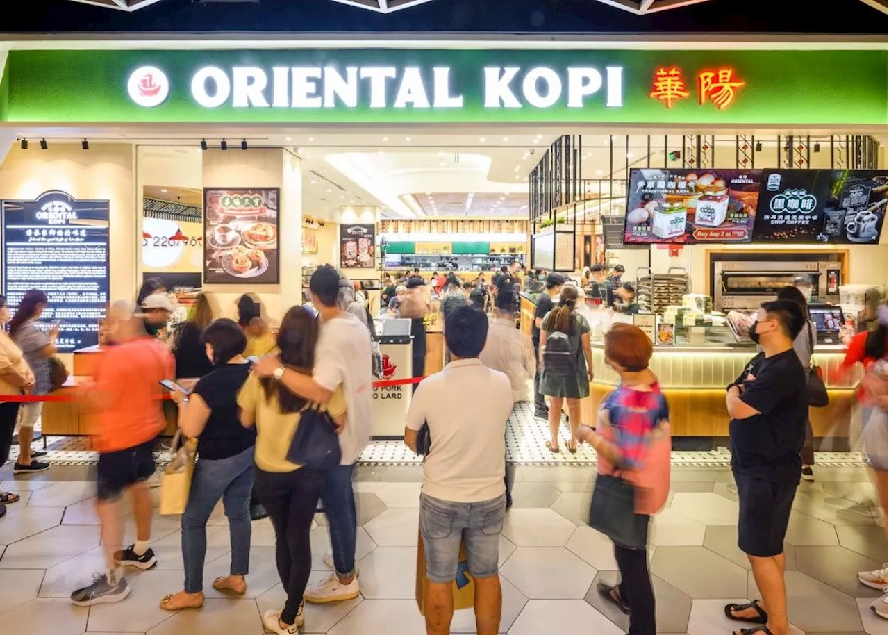 Oriental Kopi IPO oversubscribed by 59.96 times