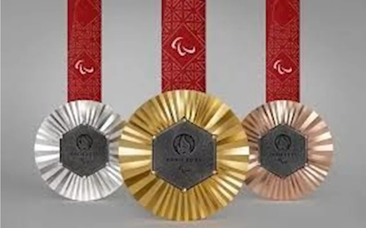 Paris Olympic Medals Spark Controversy Over Quality