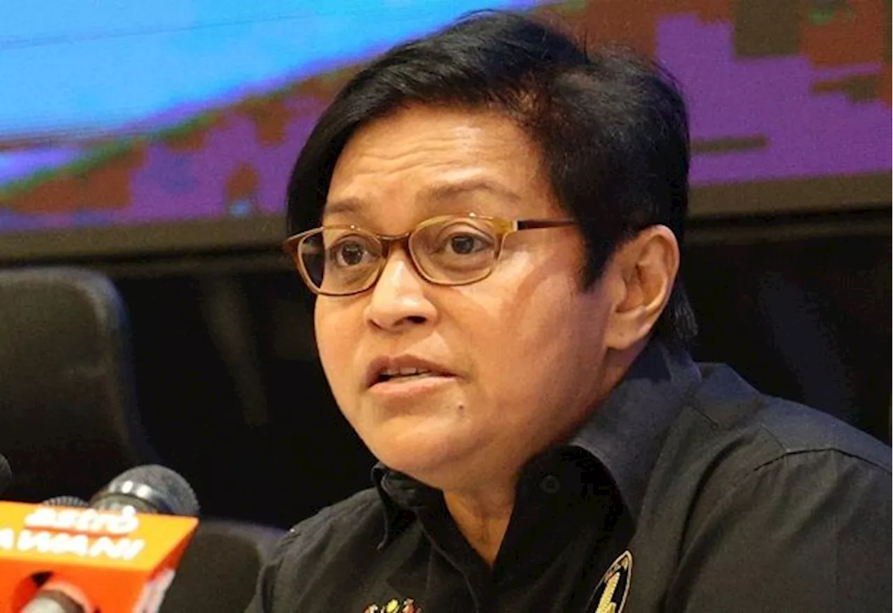 There shouldn’t be a gag order, says Azalina on Najib’s royal addendum