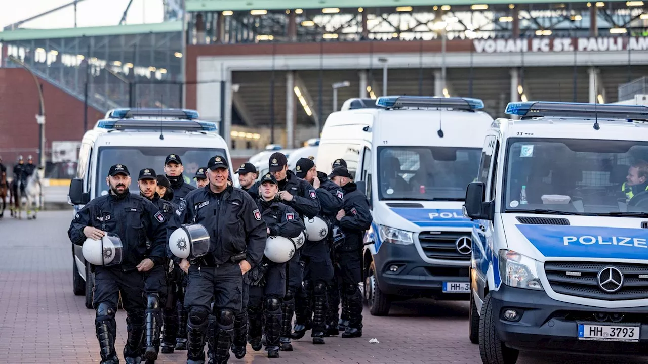 FC St. Pauli Kritisiert Bremer Modell zu Polizeikosten bei Hochrisikospielen