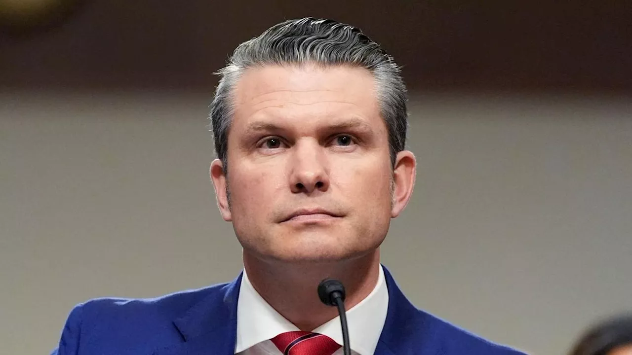 Pete Hegseth: Trumps umstrittene Verteidigungsminister-Nominierung