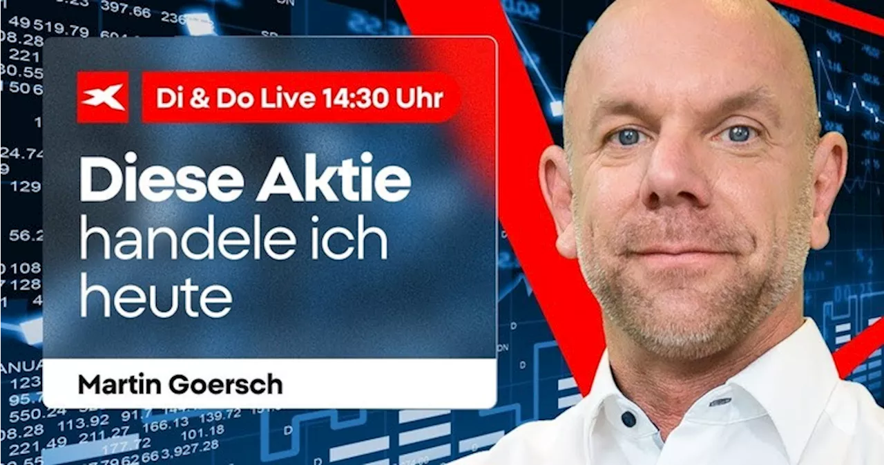 XTB startet täglich die Wall Street Session mit Jens Klatt