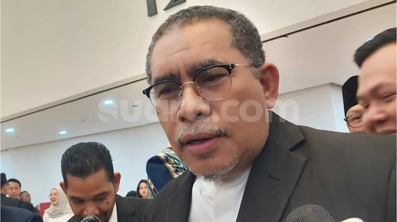 Geram Anggota DPD Dapil Banten Soal Pagar Laut 30 Km: Kerjaan Orang Serakah, Awal Bambu Sebentar Lagi Jadi Beton