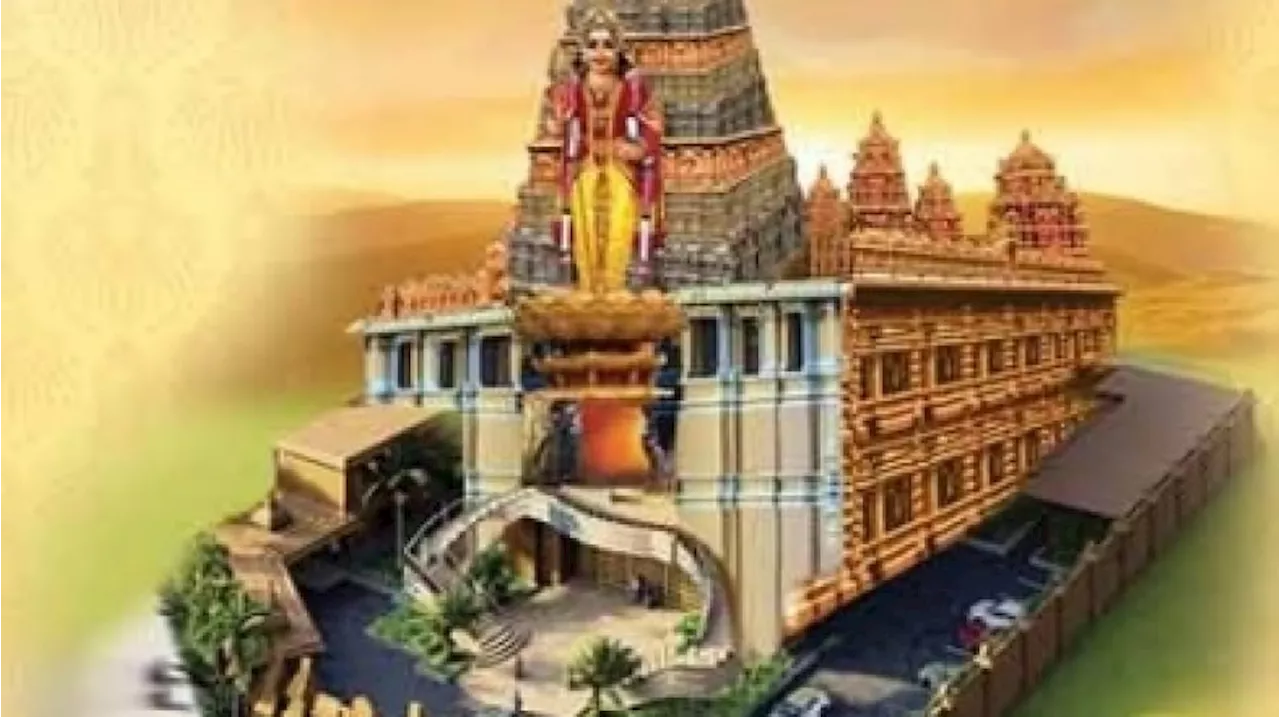 Jakarta Murugan Temple Gelar Upacara Maha Kumbhabhishekam 2 Februari 2025