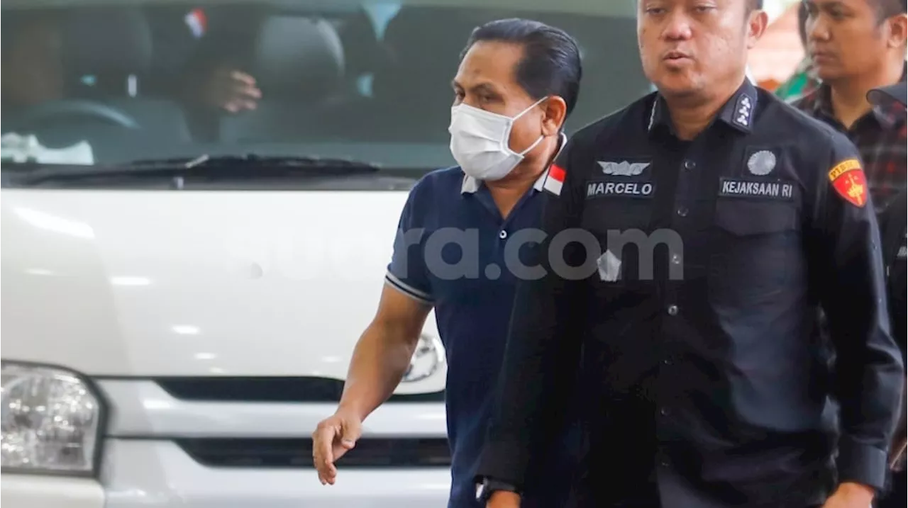 Kasus Vonis Bebas Ronald Tannur, Kejagung Tetapkan Eks Ketua PN Surabaya Sebagai Tersangka Baru