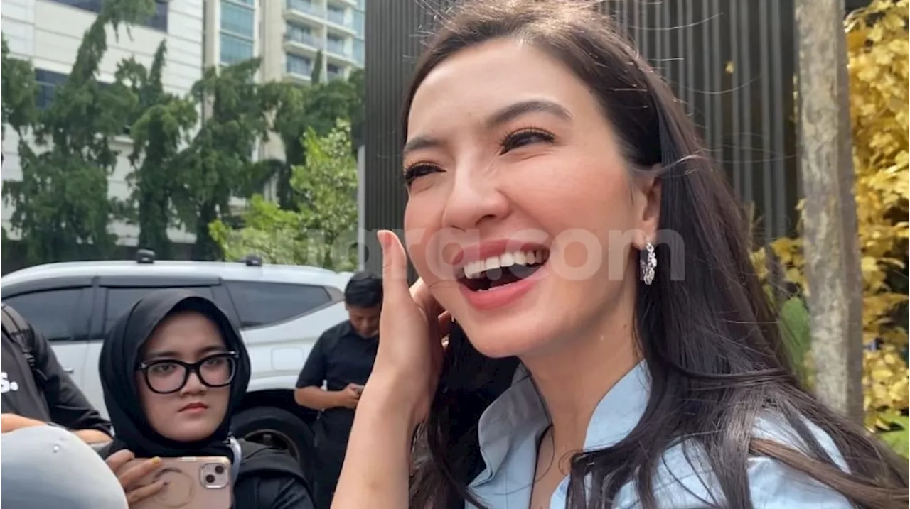 Raline Shah Dicalonkan Jadi Staf Khusus Menteri Kominfo