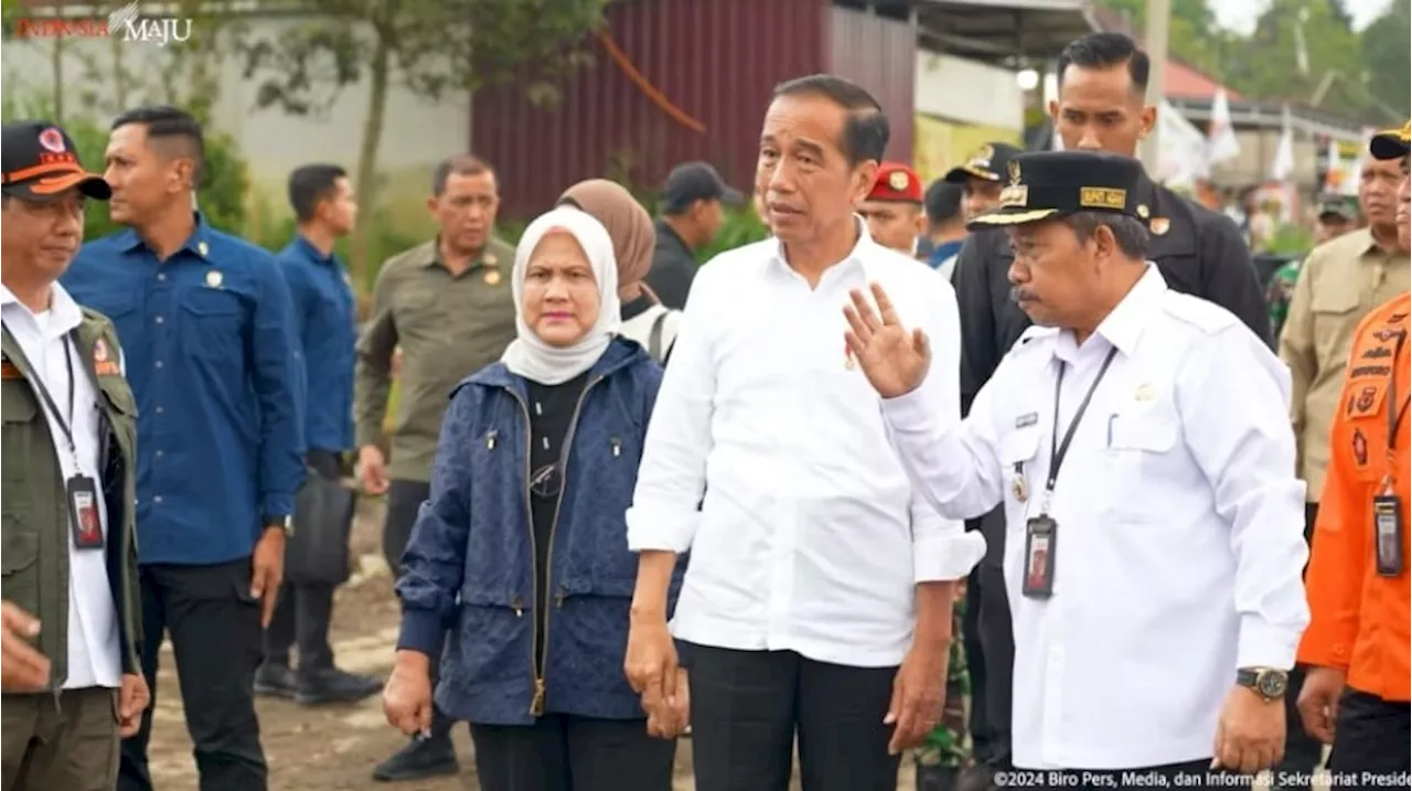 Rumah Jokowi Jadi Objek Wisata, Iriana Siapkan Suguhan Spesial: Sosis Solo sampai Durian