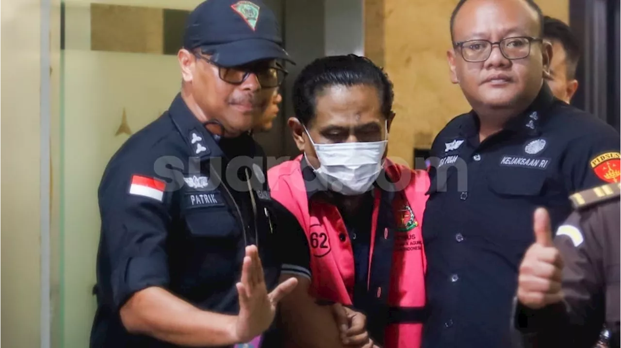 Terlibat Kasus Vonis Bebas Ronal Tannur, Kejagung Beberkan Uang yang Diterima Eks Kepala PN Surabaya Rudi Suparmono