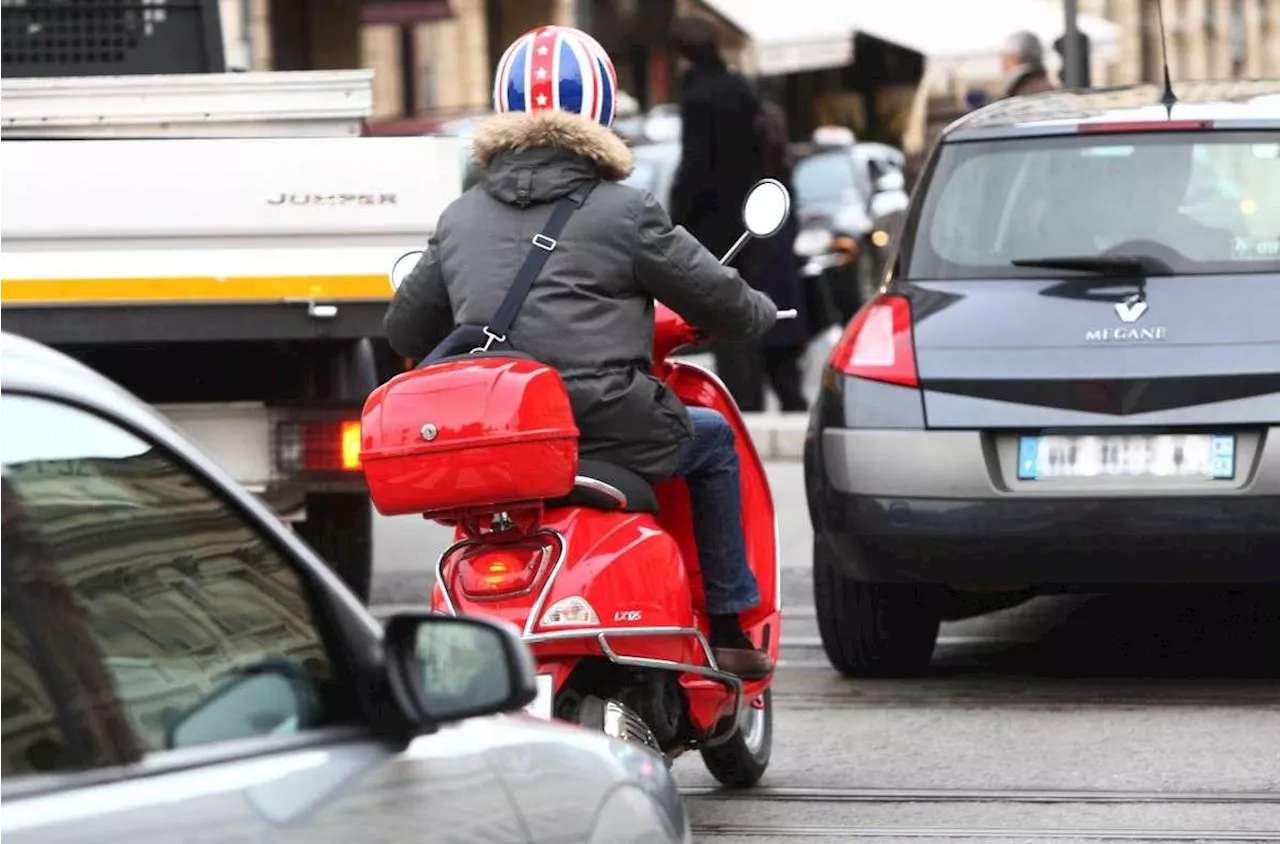 « Comment je fais pour rentrer ? » : condamné pour conduite en état d’ivresse, interdit de véhicule à moteur, il veut reprendre son scooter