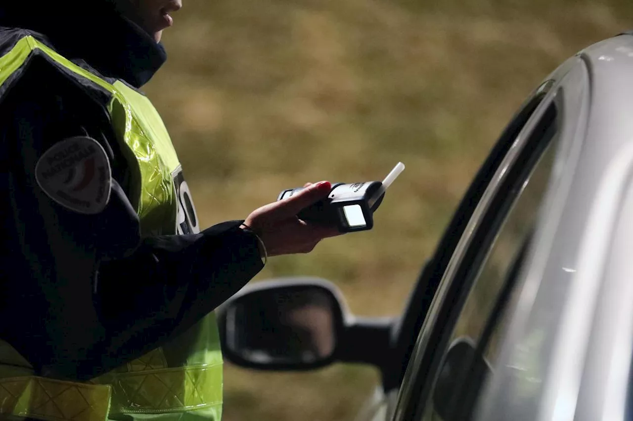 Lot-et-Garonne : interpellé au volant, sans permis et avec 2,6 grammes d’alcool dans le sang