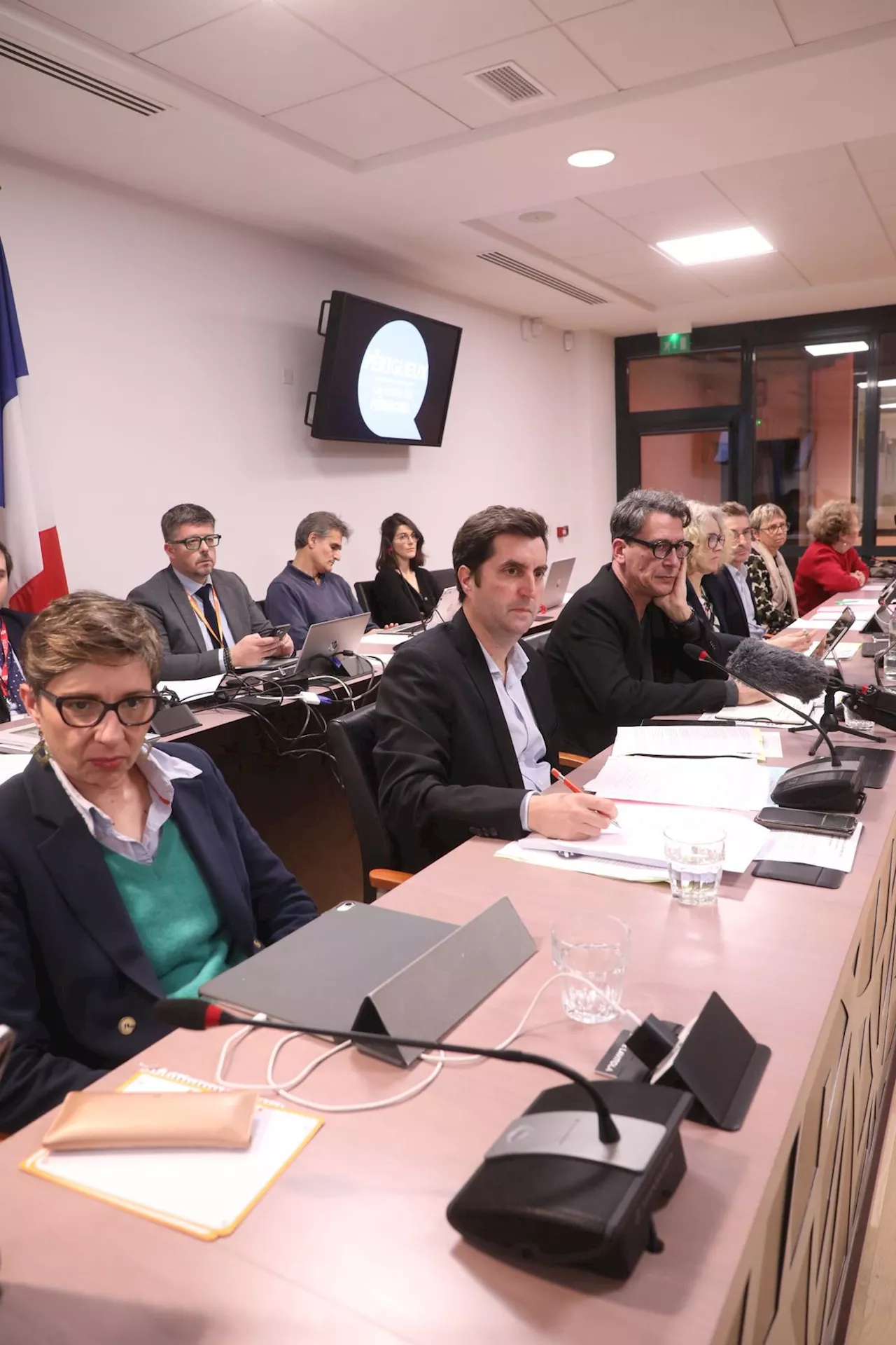 Rapport d'Audit à Périgueux : Tensions Mount Between Majority and Opposition