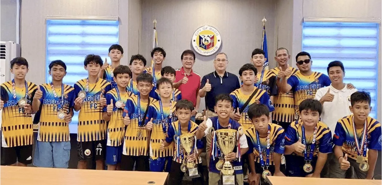 Bago City Football Club Triumphs at Philippines Cup 2024