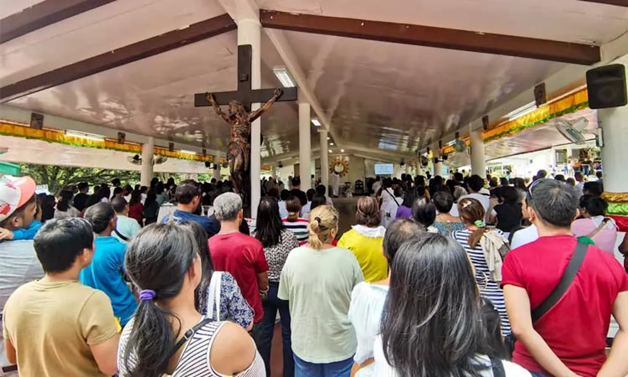 Davao City Enforces Traffic Plan for Holy Infant Jesus Shrine Anniversary