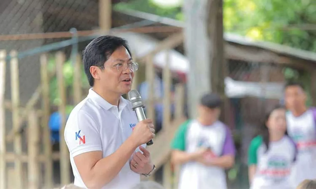 Davao City Mayoral Candidate Leverages Data Science to Combat Hunger