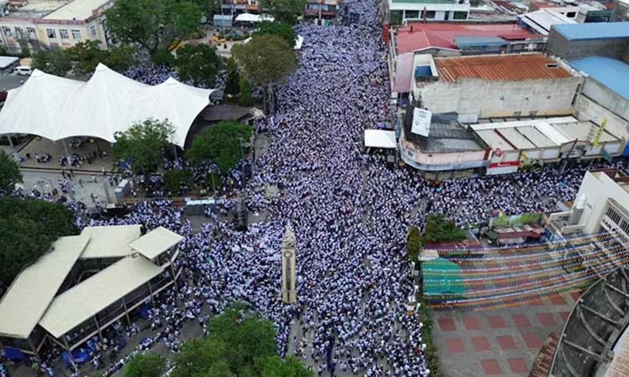 Historic Peace Rally of Iglesia Ni Cristo Concludes Peacefully in Davao