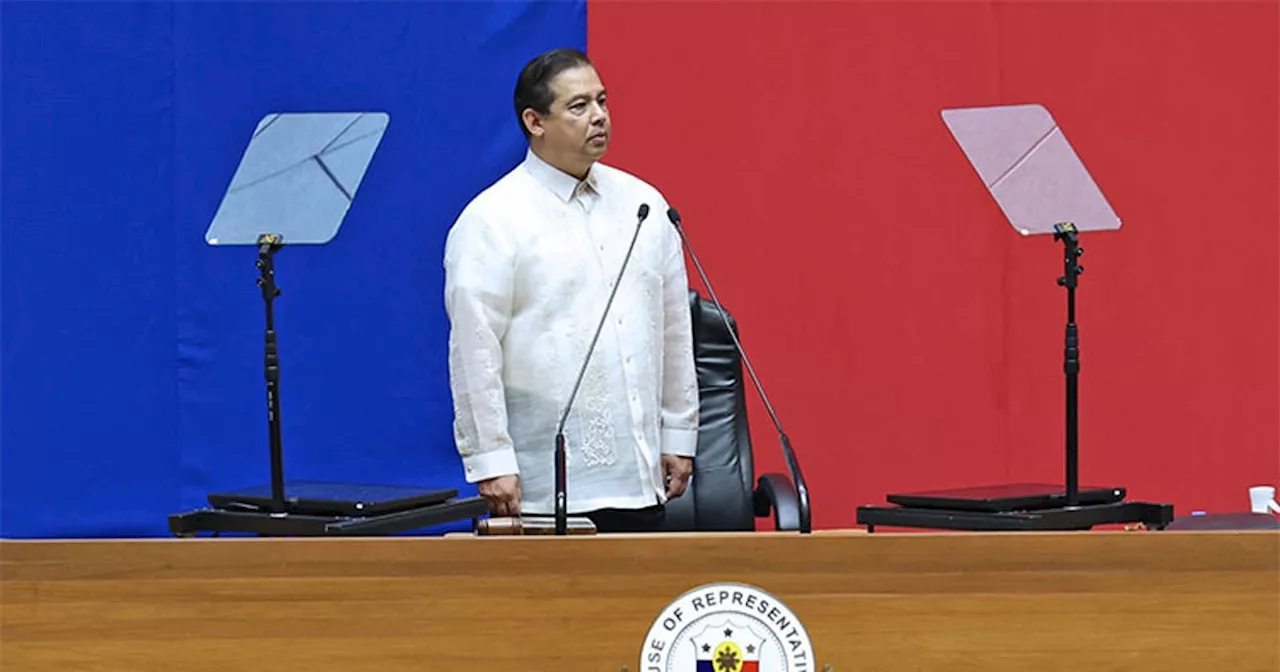 House Speaker Romualdez Vows to Continue Investigations into Public Funds and Rising Prices