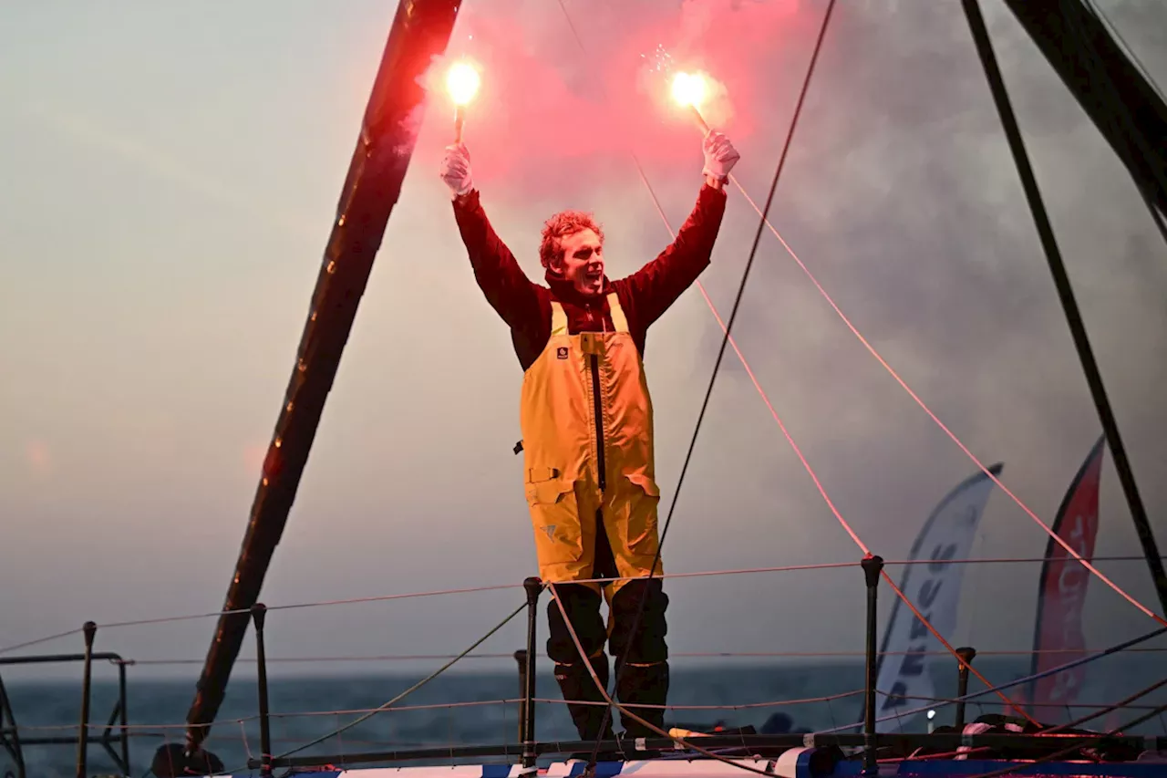 Dalin gewinnt Vendée Globe in Rekordzeit, Herrmann weiter am Ruder