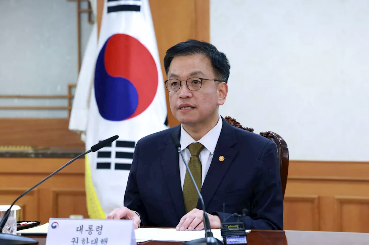 Choi Sang-Mok: Ein Hoffnungsschimmer in Südkoreas politischen Wirren